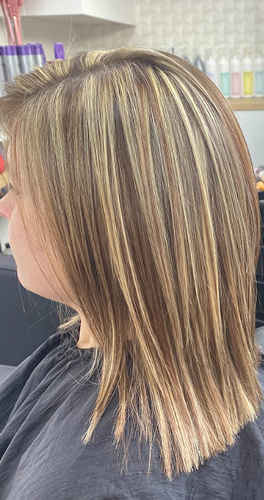 balayages