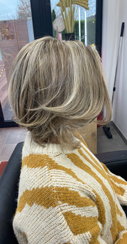 haar krullen
